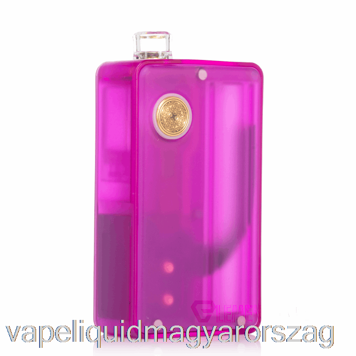 Dotmod Dotaio V2 Lite 75w Pod Rendszer Lila Vape Toll